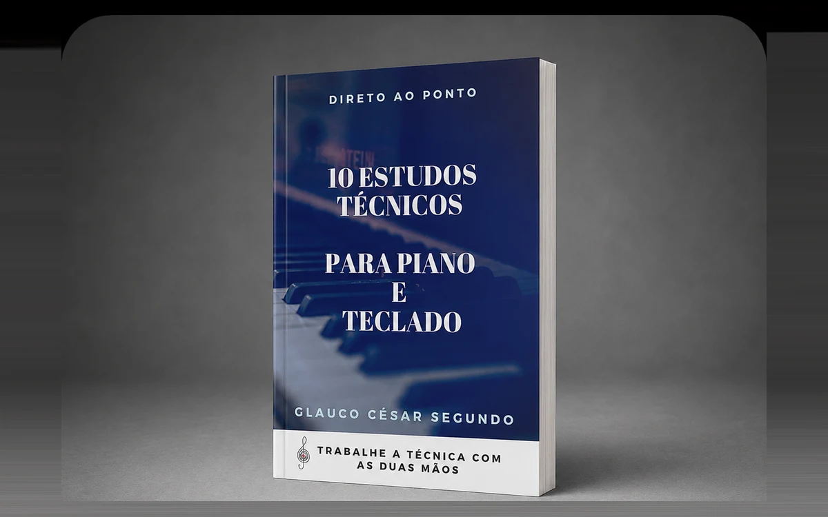 Capa oficial do material 10 Estudos Técnicos